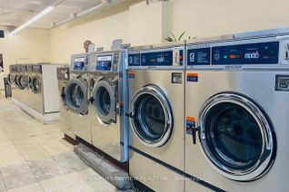 Coin Laundromat Non-Franchise Business for Sale, Mississauga, ON