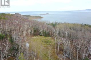 Land for Sale, Bay St Lawrence Road, Aspy Bay, NS