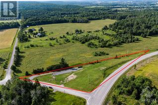 Commercial Land for Sale, 112 Cedar Hill Side Road, Pakenham, ON