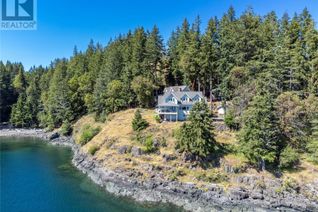 Detached House for Sale, 1380 Upshur Rd, Quadra Island, BC