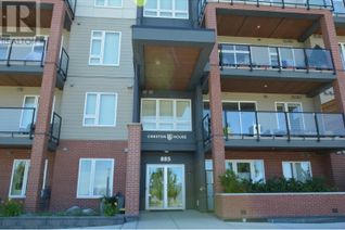 Condo Apartment for Sale, 885 University Drive #304, Kamloops, BC