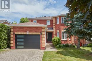 Detached House for Sale, 21 Crompton Drive, Barrie, ON