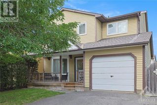 Detached House for Sale, 39 Rickey Place, Kanata, ON