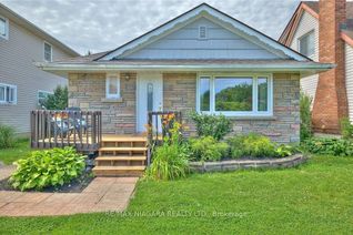 Bungalow for Sale, 12 Cliff Rd, St. Catharines, ON