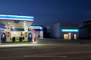 Gas Station Business for Sale, 74-80 Government Rd W, Kirkland Lake, ON