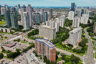 Apartment for Sale, 20 Mississauga Valley Blvd #1205, Mississauga, ON