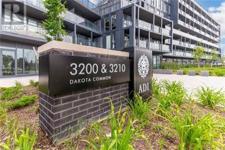 Condo Apartment for Sale, 3200 Dakota Common Unit# B813, Burlington, ON