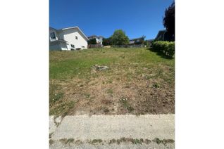 Vacant Residential Land for Sale, 320 3rd Avenue, Creston, BC