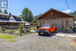 Property for Sale, 1879 Front Street, Coalmont-Tulameen, BC