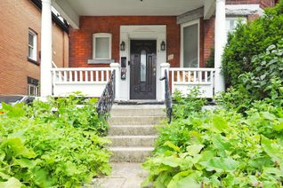 Detached House for Rent, 33 Barnesdale Ave S #Main, Hamilton, ON