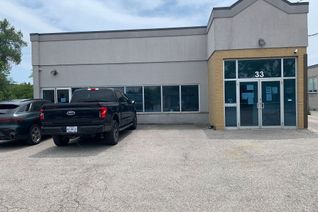 Industrial Property for Lease, 33 Jutland Rd, Toronto, ON