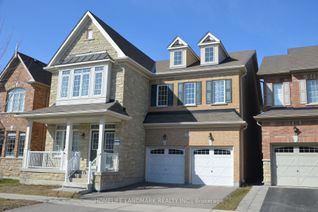 Detached House for Sale, 66 Henry Bauer Ave, Markham, ON