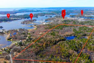 Vacant Residential Land for Sale, 37 Honey Harbour Rd, Georgian Bay, ON