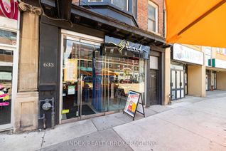 Restaurant Business for Sale, 633 College St, Toronto, ON