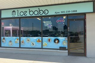 Cafe Business for Sale, 235 Bayly St W #6, Ajax, ON