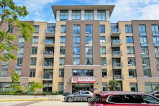 Apartment for Sale, 2 Sun Yat-Sen Ave #M520, Markham, ON