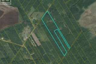 Commercial Land for Sale, Lot 41 Mclean Settlement Backroad, Saint-Paul, NB