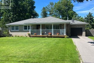 Bungalow for Sale, 73 Bursthall Street S, Marmora and Lake, ON