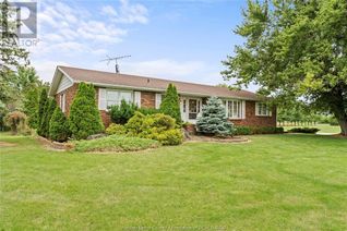 Ranch-Style House for Sale, 614 County Rd 8, Kingsville, ON