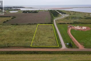 Land for Sale, Lot 21-3 Thompson Shore Road, Malpeque, PE