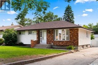 Bungalow for Sale, 4725 Castle Road, Regina, SK