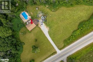 Bungalow for Sale, 787 County 6 Road N, Tiny, ON