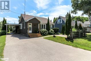 Bungalow for Sale, 121 Birch Street, Collingwood, ON