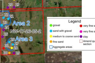 Commercial Farm for Sale, Yorkton Aggregate Quarter Rm 244, Orkney Rm No. 244, SK