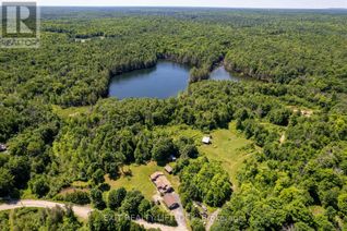 Detached House for Sale, 1679 Marble Lake Road, North Frontenac, ON