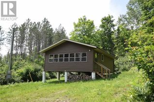 Detached House for Sale, Pcl 735 Hwy 554 At Hwy 129, Thessalon, ON