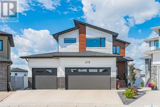 House for Sale, 215 Burgess Bay, Saskatoon, SK