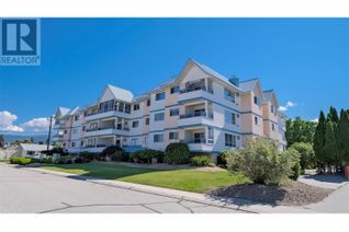 Condo Apartment for Sale, 920 Argyle Street #203, Penticton, BC