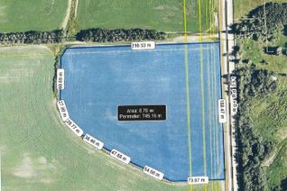 Commercial Land for Sale, Twp 55 R 25, Rural Sturgeon County, AB