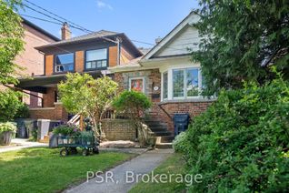 Bungalow for Sale, 355 Roehampton Ave, Toronto, ON