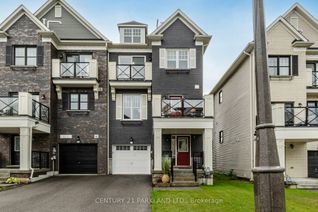 Townhouse for Sale, 18 Wimshaw Lane, Whitchurch-Stouffville, ON