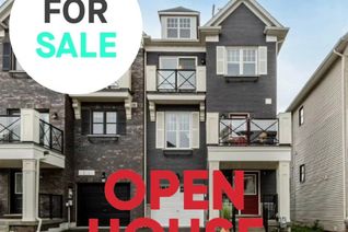 Freehold Townhouse for Sale, 18 Wimshaw Lane, Whitchurch-Stouffville, ON