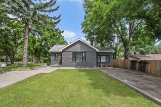 Detached House for Sale, 174 Langstaff Rd, Richmond Hill, ON