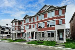 Townhouse for Sale, 8 Sissons Way, Markham, ON