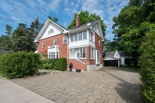 Detached House for Sale, 397 Trafalgar Rd, Oakville, ON