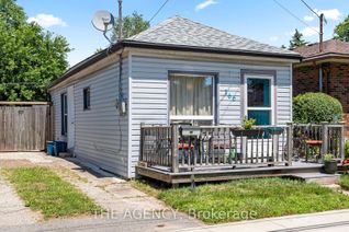 Detached House for Sale, 166 Elgin St, Brantford, ON