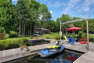 Bungalow for Sale, 40 Gilmour Point Rd, North Kawartha, ON