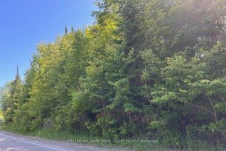 Land for Sale, NA Glamorgan Rd, Highlands East, ON