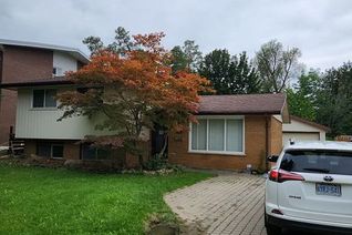 Sidesplit for Rent, 139 Macgregor Cres #Upper,, Waterloo, ON