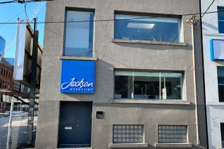 Office for Lease, 132 Jarvis St #-Top Fl, Toronto, ON