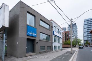 Office for Lease, 132 Jarvis St #-3 Flrs, Toronto, ON