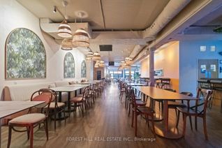 Cafe Business for Sale, 815 Queen St W, Toronto, ON