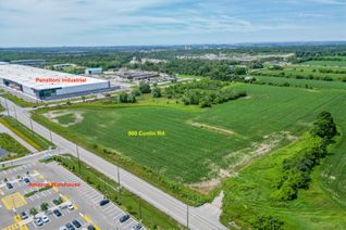 Commercial Land for Sale, 860 Conlin Rd, Whitby, ON