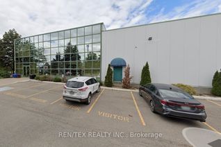 Industrial Property for Sale, 50 Four Valley Dr, Vaughan, ON