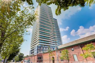 Condo Apartment for Sale, 390 Cherry St #208, Toronto, ON