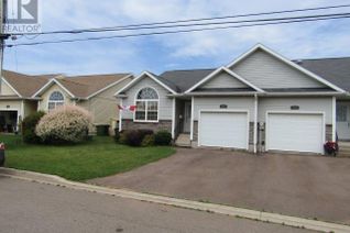 Freehold Townhouse for Sale, 637 Murphy Street, Summerside, PE